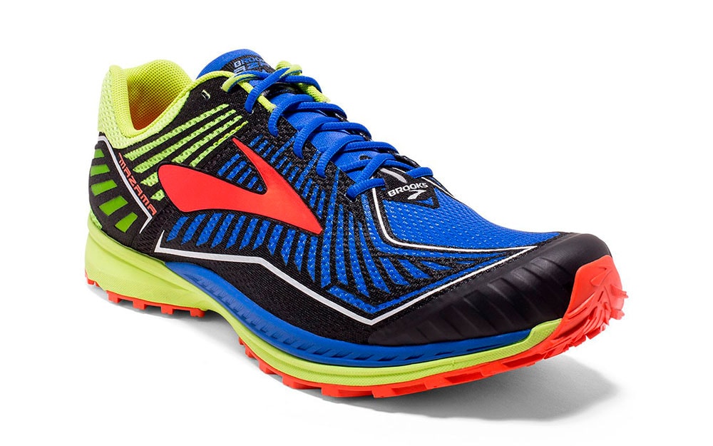 Brooks mazama mens blue on sale